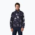 Férfi polár pulóver Patagonia Lightweight Synchilla Snap-T Pullover polar breeze: sunken blue