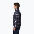 Férfi polár pulóver Patagonia Lightweight Synchilla Snap-T Pullover polar breeze: sunken blue 3