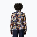 Női polár pulóver Patagonia Lightweight Synchilla Snap-T Pullover smudge: smolder blue 2
