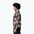 Női polár pulóver Patagonia Lightweight Synchilla Snap-T Pullover smudge: smolder blue 3