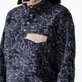 Női polár pulóver Patagonia Lightweight Synchilla Snap-T Pullover saxifrage: sunken blue 4
