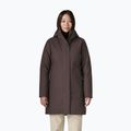 Női 3 az 1-ben kabát Patagonia Tres 3-in-1 Parka den brown