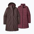 Női 3 az 1-ben kabát Patagonia Tres 3-in-1 Parka den brown 10