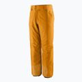 Férfi sínadrág Patagonia Insulated Powder Town - Regular cinnamon brown