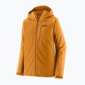 Férfi síkabát Patagonia Insulated Powder Town cinnamon brown