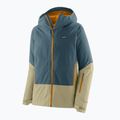 Férfi síkabát Patagonia Insulated Storm Shift summit blue 2
