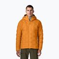 Pehelykabát Patagonia Durable Down Hoody autumn orange