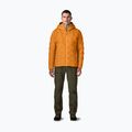 Pehelykabát Patagonia Durable Down Hoody autumn orange 2