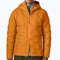 Pehelykabát Patagonia Durable Down Hoody autumn orange 5
