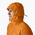Pehelykabát Patagonia Durable Down Hoody autumn orange 7