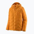 Pehelykabát Patagonia Durable Down Hoody autumn orange 10