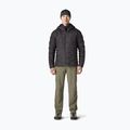 Pehelykabát Patagonia Durable Down Hoody black 2
