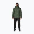 Pehelykabát Patagonia Durable Down Hoody treeline green 2