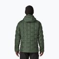Pehelykabát Patagonia Durable Down Hoody treeline green 3