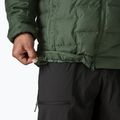Pehelykabát Patagonia Durable Down Hoody treeline green 8