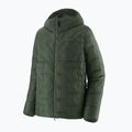Pehelykabát Patagonia Durable Down Hoody treeline green 11