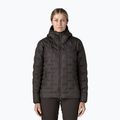 Női bélelt kabát Patagonia Durable Down Hoody black