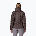 Női bélelt kabát Patagonia Durable Down Hoody den brown 3