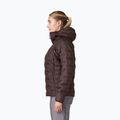 Női bélelt kabát Patagonia Durable Down Hoody den brown 4