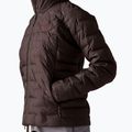 Női bélelt kabát Patagonia Durable Down Hoody den brown 6