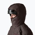 Női bélelt kabát Patagonia Durable Down Hoody den brown 7