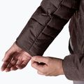 Női bélelt kabát Patagonia Durable Down Hoody den brown 9