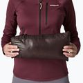 Női bélelt kabát Patagonia Durable Down Hoody den brown 10