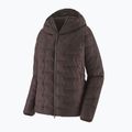 Női bélelt kabát Patagonia Durable Down Hoody den brown 11