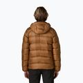 Férfi pehelykabát Patagonia Fitz Roy Down Hoody deer brown 2