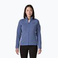 Női túra pulóver Patagonia Better Sweater diver blue