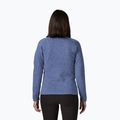 Női túra pulóver Patagonia Better Sweater diver blue 2