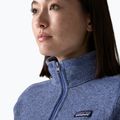 Női túra pulóver Patagonia Better Sweater diver blue 5