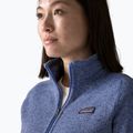 Női túra pulóver Patagonia Better Sweater diver blue 6