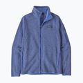 Női túra pulóver Patagonia Better Sweater diver blue 9