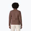 Női túra pulóver Patagonia Better Sweater moonrise taupe 2