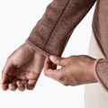 Női túra pulóver Patagonia Better Sweater moonrise taupe 7