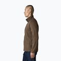 Férfi trekking pulóver Patagonia Better Sweater Fleece marlow brown rib knit 3
