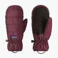 Kesztyűk Patagonia Nano Puff Mitts berry fig