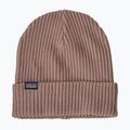 Téli sapka Patagonia Fishermans Rolled Beanie fuzzy mauve