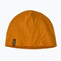 Téli sapka Patagonia Overlook Merino Wool Liner Beanie autumn orange