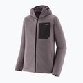Férfi trekking pulóver Patagonia R1 Air Full-Zip Hoody may grey 2