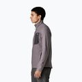 Férfi polár pulóver Patagonia R1 Air may grey 3