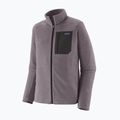 Férfi polár pulóver Patagonia R1 Air may grey 4
