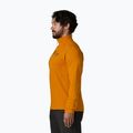 Férfi trekking pulóver Patagonia R1 Pullover autumn orange 3