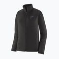 Női polár pulóver Patagonia R1 black w/black 2