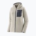 Női polár pulóver Patagonia R1 Air Full-Zip Hoody birch white 5