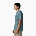 Férfi póló Patagonia Cap Cool Daily Cloud Crag blue sage - light blue sage x-dye 3