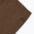 Férfi hosszú ujjú póló Patagonia Cap Cool Daily Boardshort Logo LS berm brown - light berm brown x-dye 5