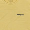 Férfi póló Patagonia Capilene Cool Daily Boardshort Logo limestone yellow - light limestone yellow x-dye 3