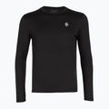 Férfi trekking longsleeve Patagonia Cap Cool Daily Hut Tripper LS black